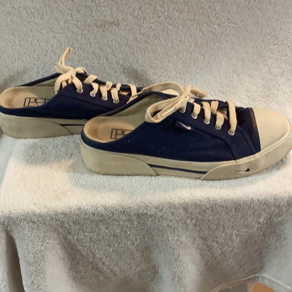 Nike platform backless sneakers - Picture 4 of 5